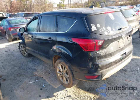 2019 Ford Escape Se из США, поврежденный, VIN 1FMCU0GD1KUB32265